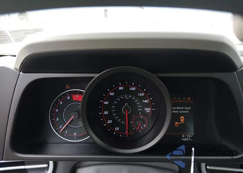 2022 Hyundai Elantra Sel from USA, damaged, VIN KMHLM4AG4NU286595